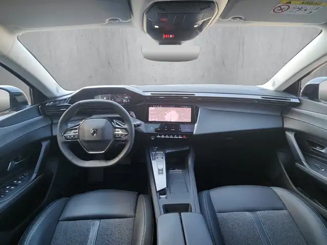 Peugeot 308 SW view 12