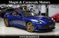 Aston Martin DB12 SPECIAL PAINT|CARBOCERAMIC|CARBON ROOF|PELLE TOT Blu/Azzurro - thumbnail 1