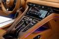 Aston Martin DB12 SPECIAL PAINT|CARBOCERAMIC|CARBON ROOF|PELLE TOT Bleu - thumbnail 13