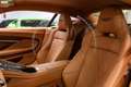 Aston Martin DB12 SPECIAL PAINT|CARBOCERAMIC|CARBON ROOF|PELLE TOT Bleu - thumbnail 11
