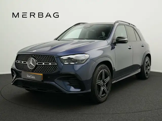 Mercedes-Benz GLE 450 GLE 450 4MATIC