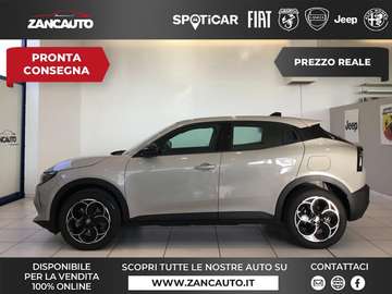 BEV 156CV/115kW elettrica MY25