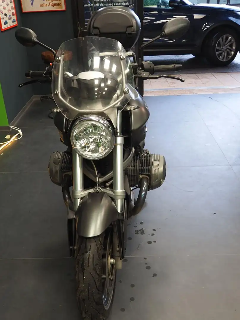 BMW R 1200 R 2013 pari al nuovo FINANZIABILE Nero - 2