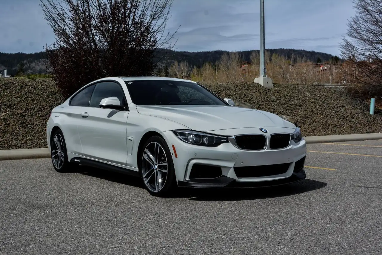 2019 BMW 4 Series
