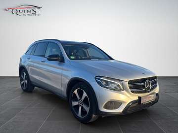 GLC GLC 350 d 4Matic AHK Panorama Kamara