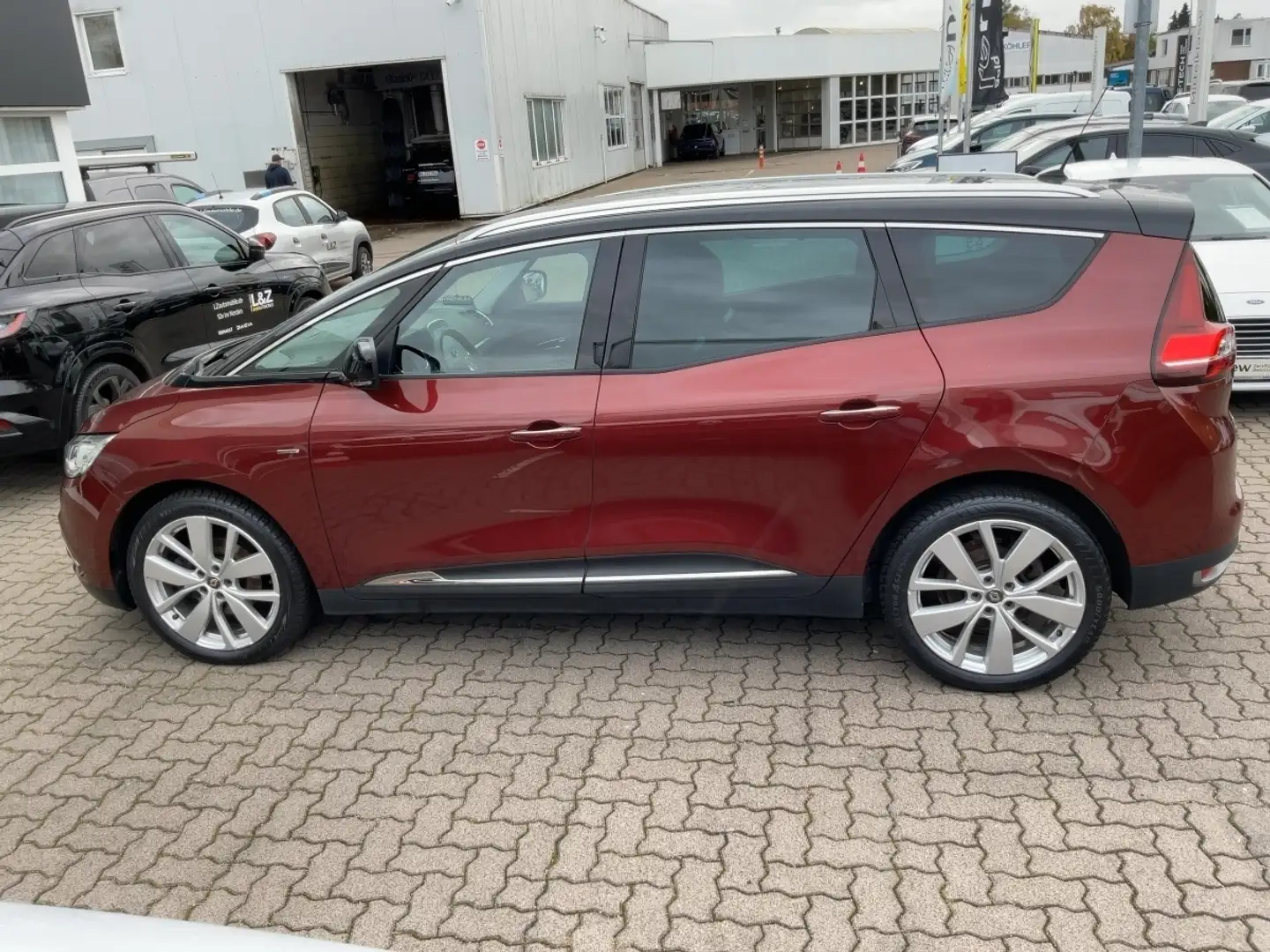Renault Grand Scenic IV Limited 1.3 TCe 140 Rot - 2