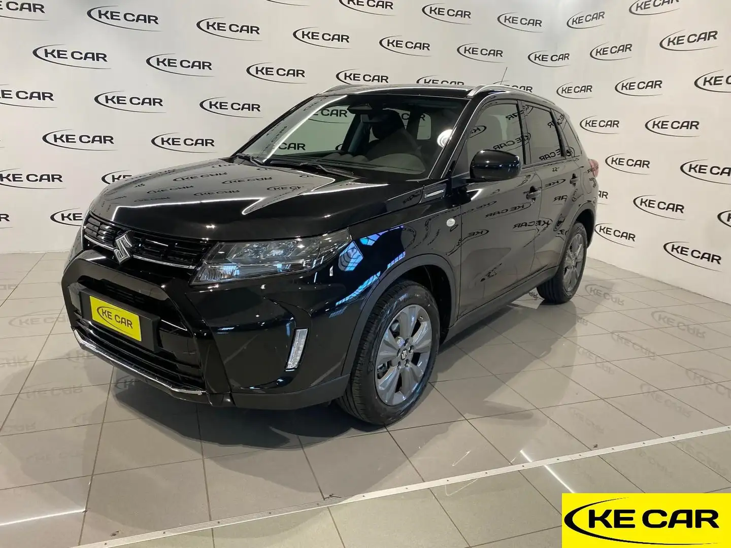 Suzuki Vitara 1.4 Hybrid 4WD Allgrip Cool - New model Schwarz - 1