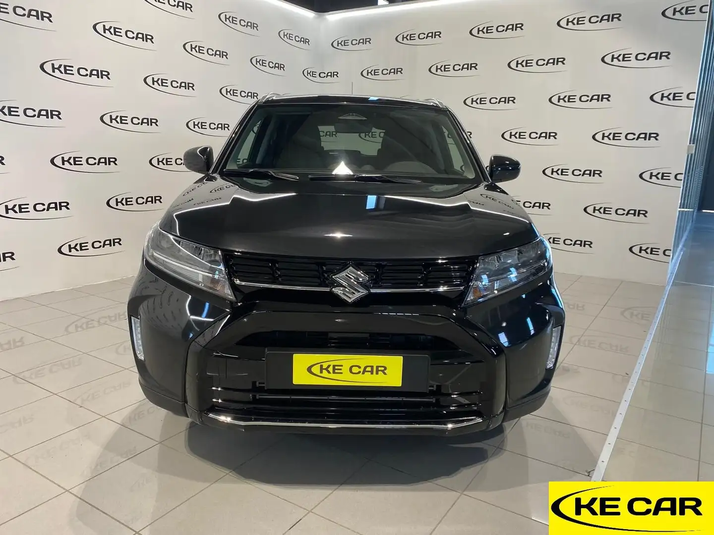 Suzuki Vitara 1.4 Hybrid 4WD Allgrip Cool - New model Schwarz - 2