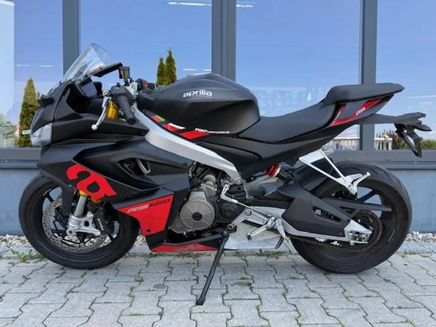 Aprilia RS 660 35 / 70kW Mod. 2024 - sofort - 2