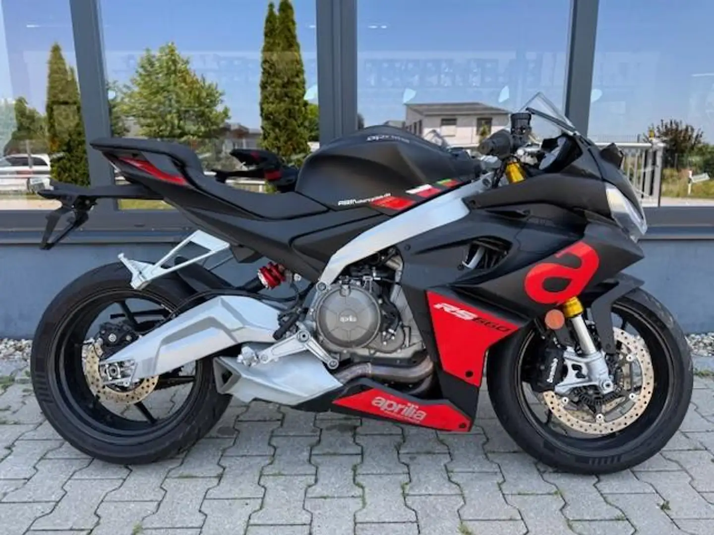 Aprilia RS 660 35 / 70kW Mod. 2024 - sofort - 1