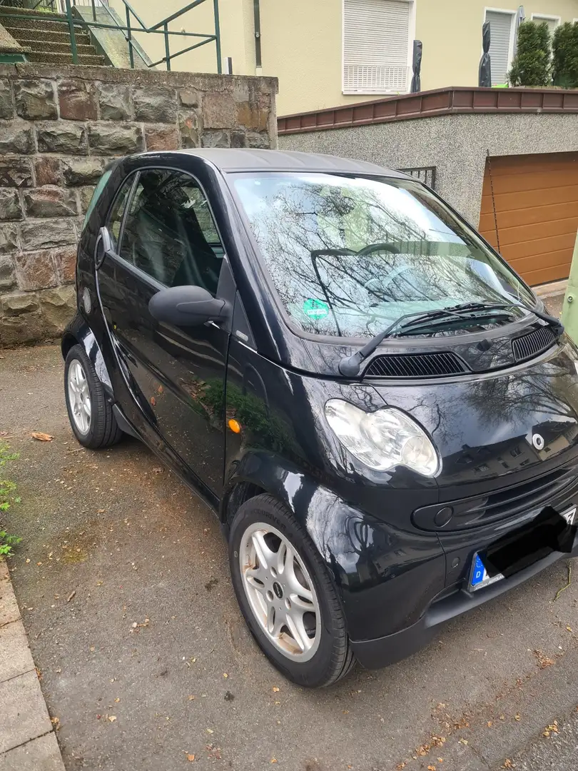 smart forTwo Basis (37kW) Austauschmotor 35000km Чёрный - 1