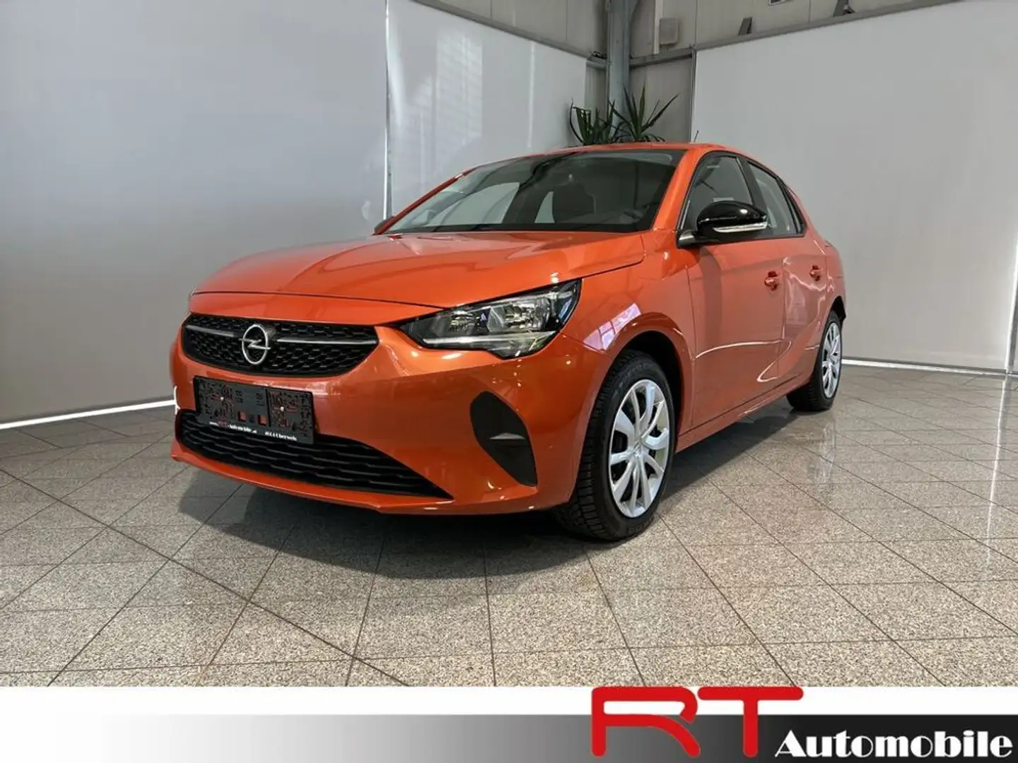 Opel Corsa e Orange - 1