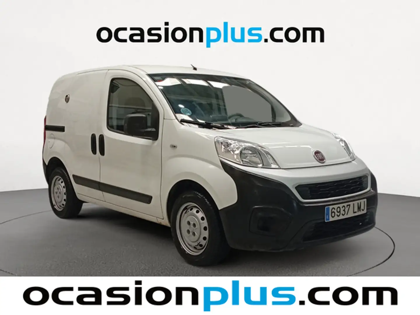 Fiat Fiorino Combi 1.3Mjt SX 70kW Weiß - 2