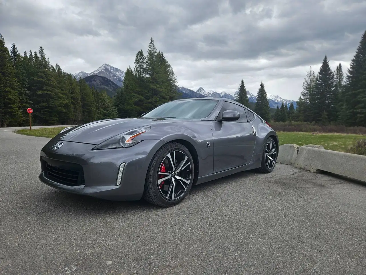 2020 Nissan 370Z