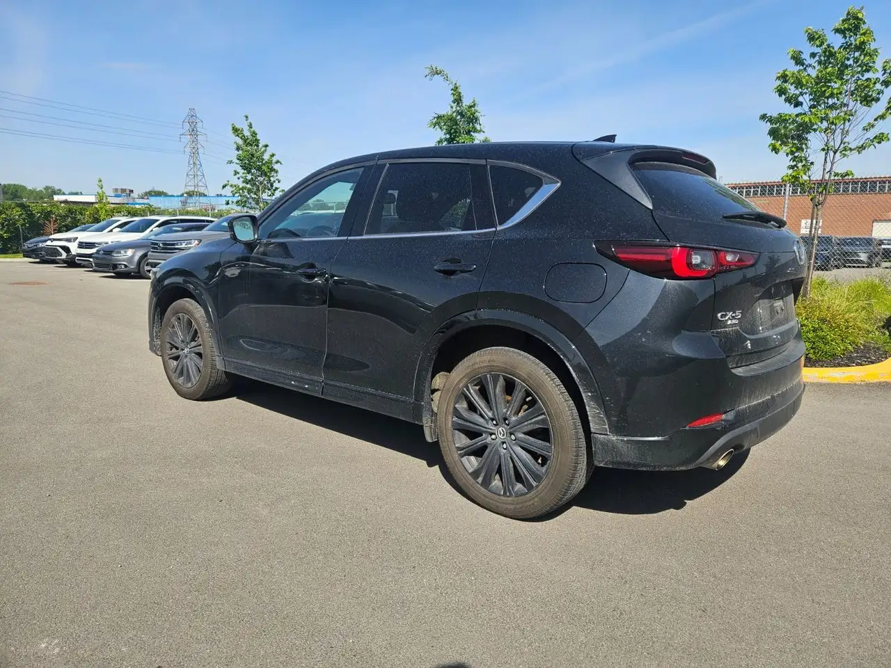 Mazda CX-5 photo Mazda CX-5