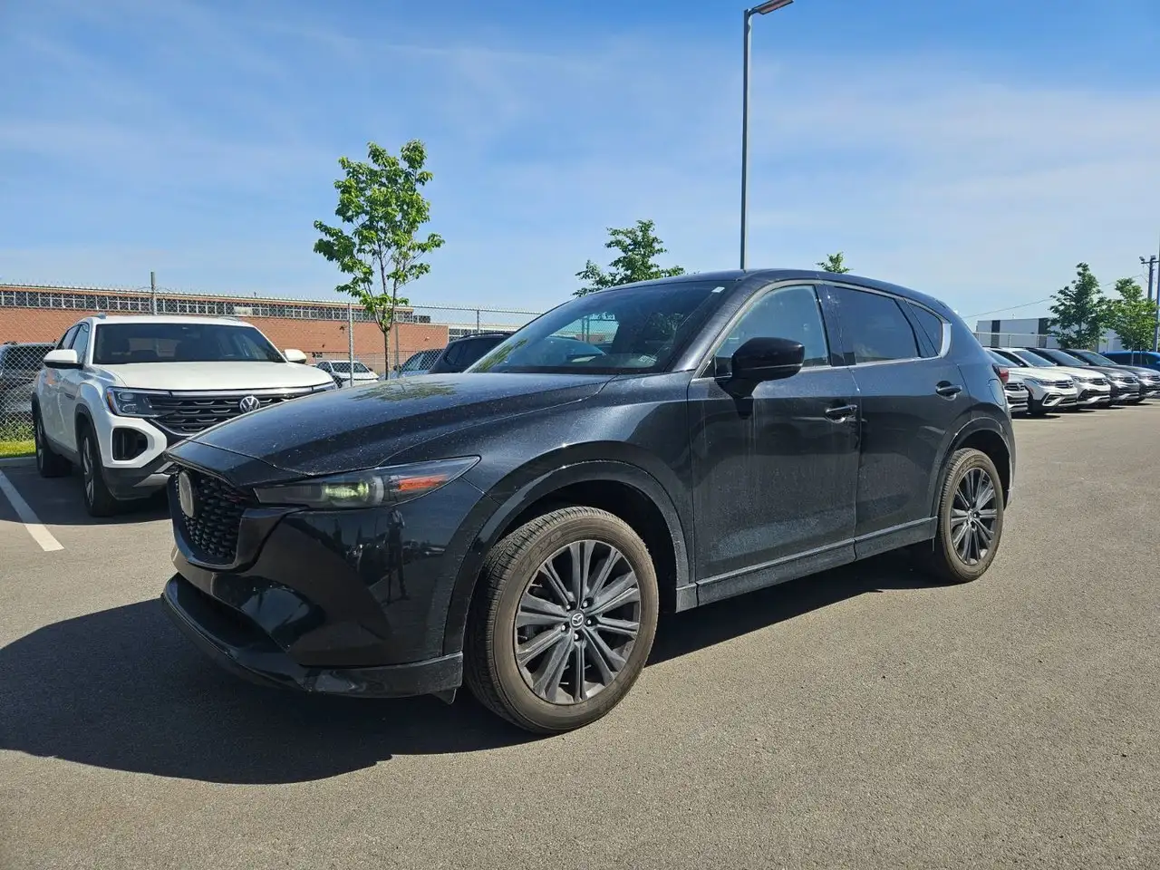 2023 Mazda CX-5