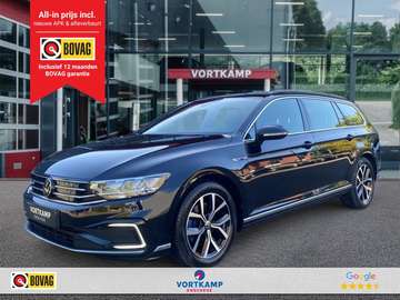 1.4 TSI GTE TREKHAAK/ACC/STOELVER/CAMERA/NAVI/E-KL