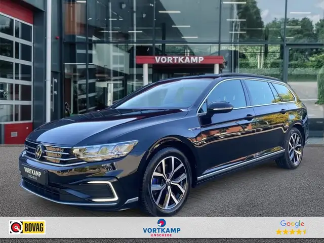 Volkswagen Passat Variant 1.4 TSI GTE TREKHAAK/ACC/STOELVER/CAMERA/NAVI/E-KL
