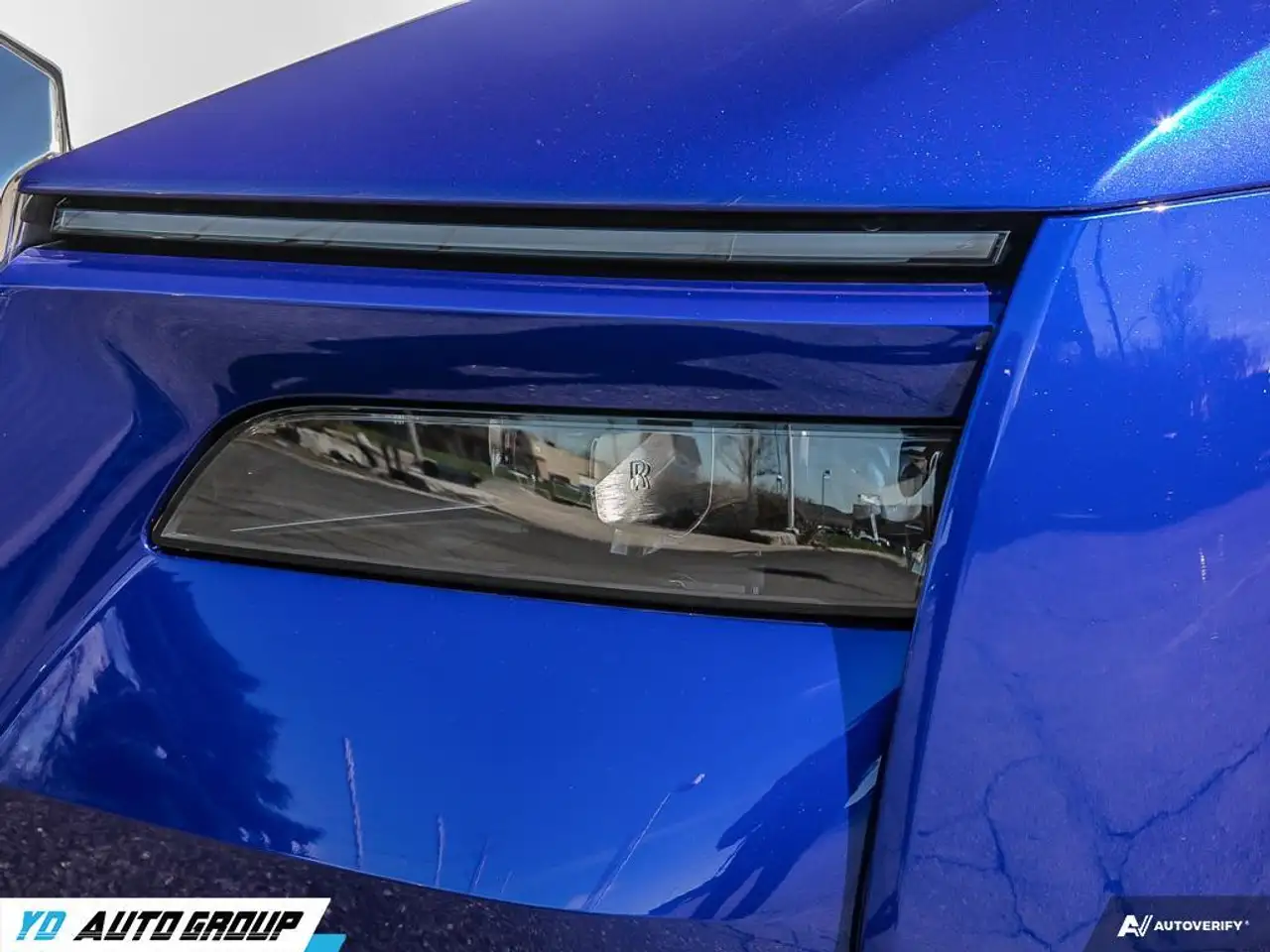 Rolls-Royce Spectre снимка Rolls-Royce Spectre