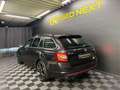 Skoda Octavia RS Combi 2.0 TSI 245 CH DSG7 Noir - thumbnail 4