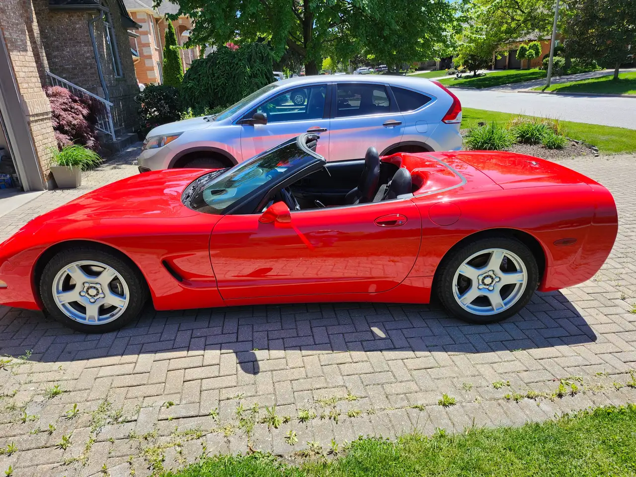 Chevrolet Corvette photo Chevrolet Corvette