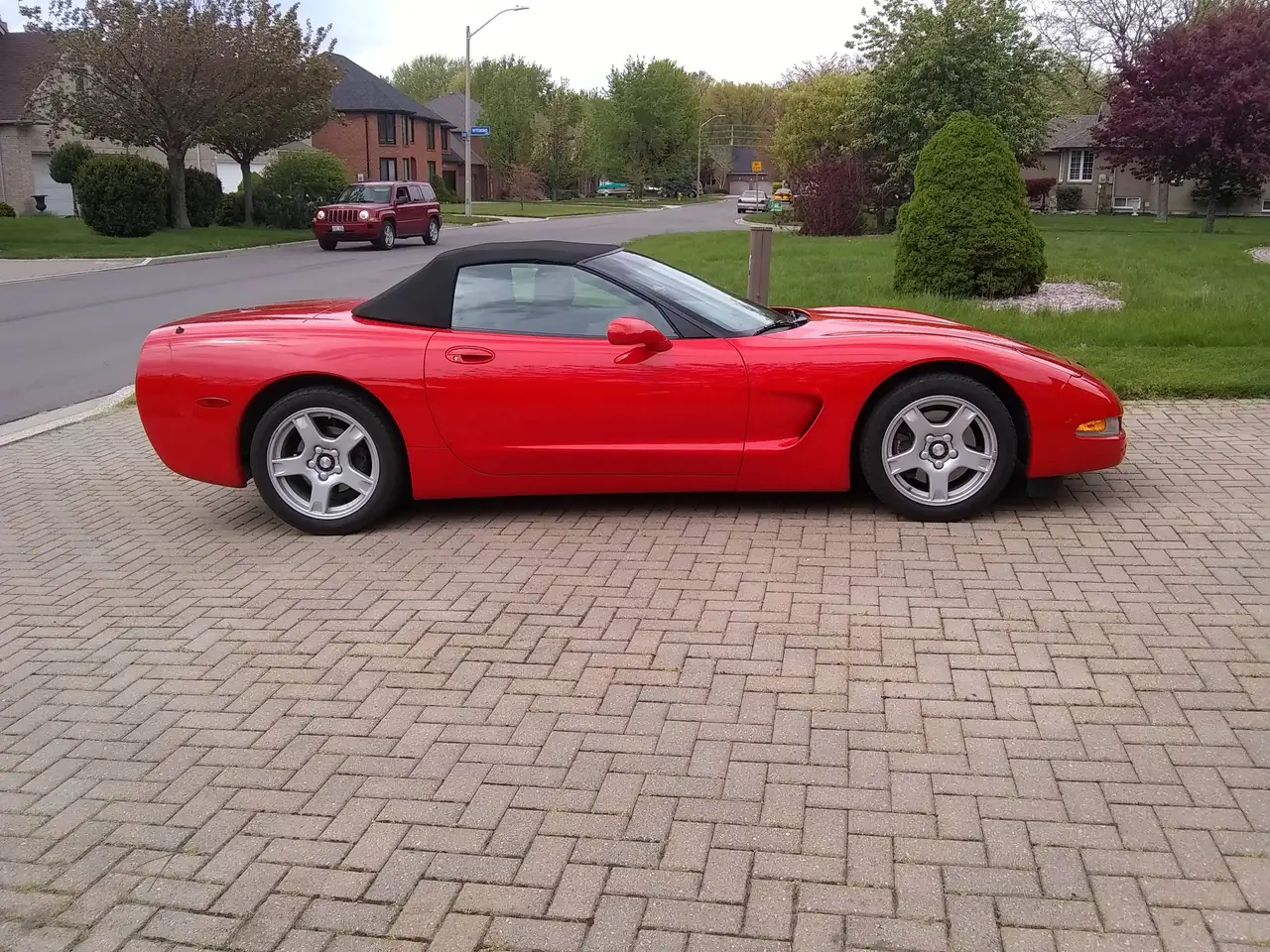 Chevrolet Corvette photo Chevrolet Corvette