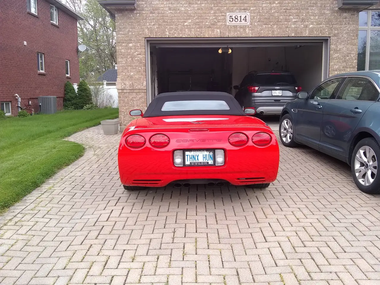 Chevrolet Corvette photo Chevrolet Corvette