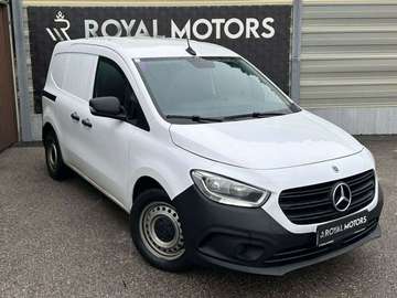 110 CDI standard/MwSt. ausweisbar