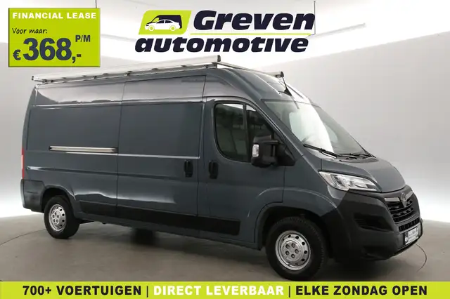 Opel Movano 2.2D 140PK L3H2 | Airco | Cruise | Carplay | Trekh