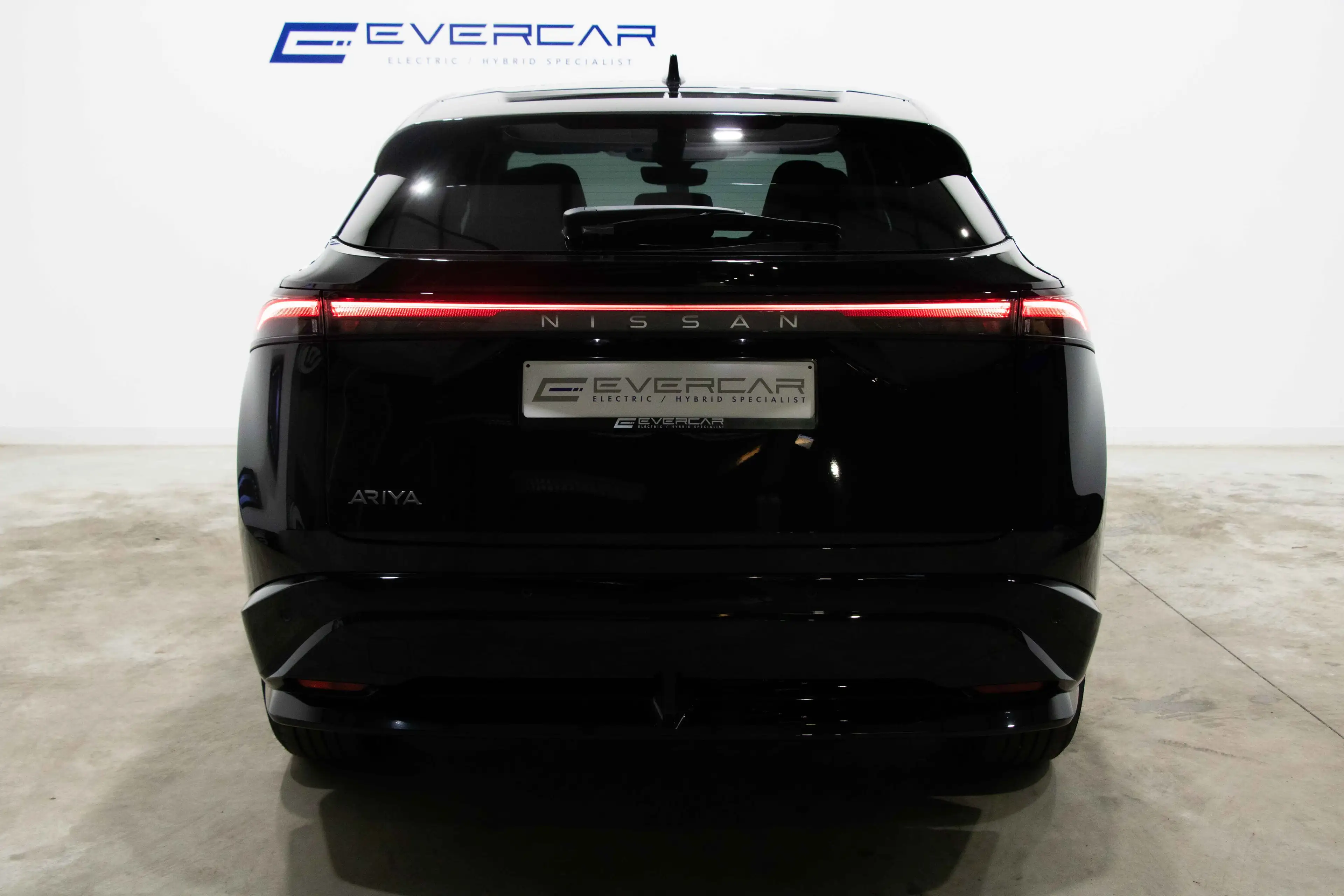 Nissan Ariya ADVANCE 63 KWH ***ELECTRIC SEATS*360°*HEAT PUMP*** — photo 5