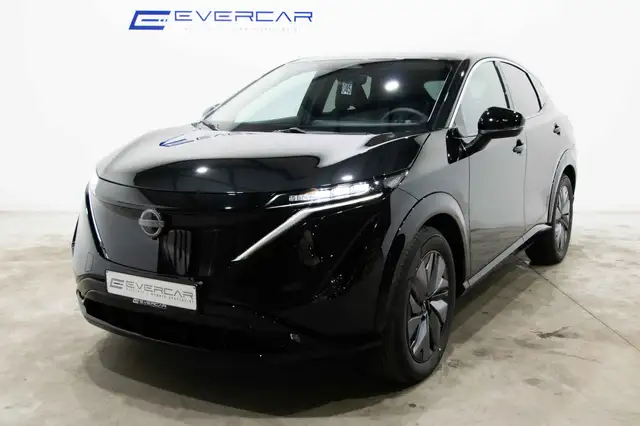 Nissan Ariya ADVANCE 63 KWH ***ELECTRIC SEATS*360°*HEAT PUMP***