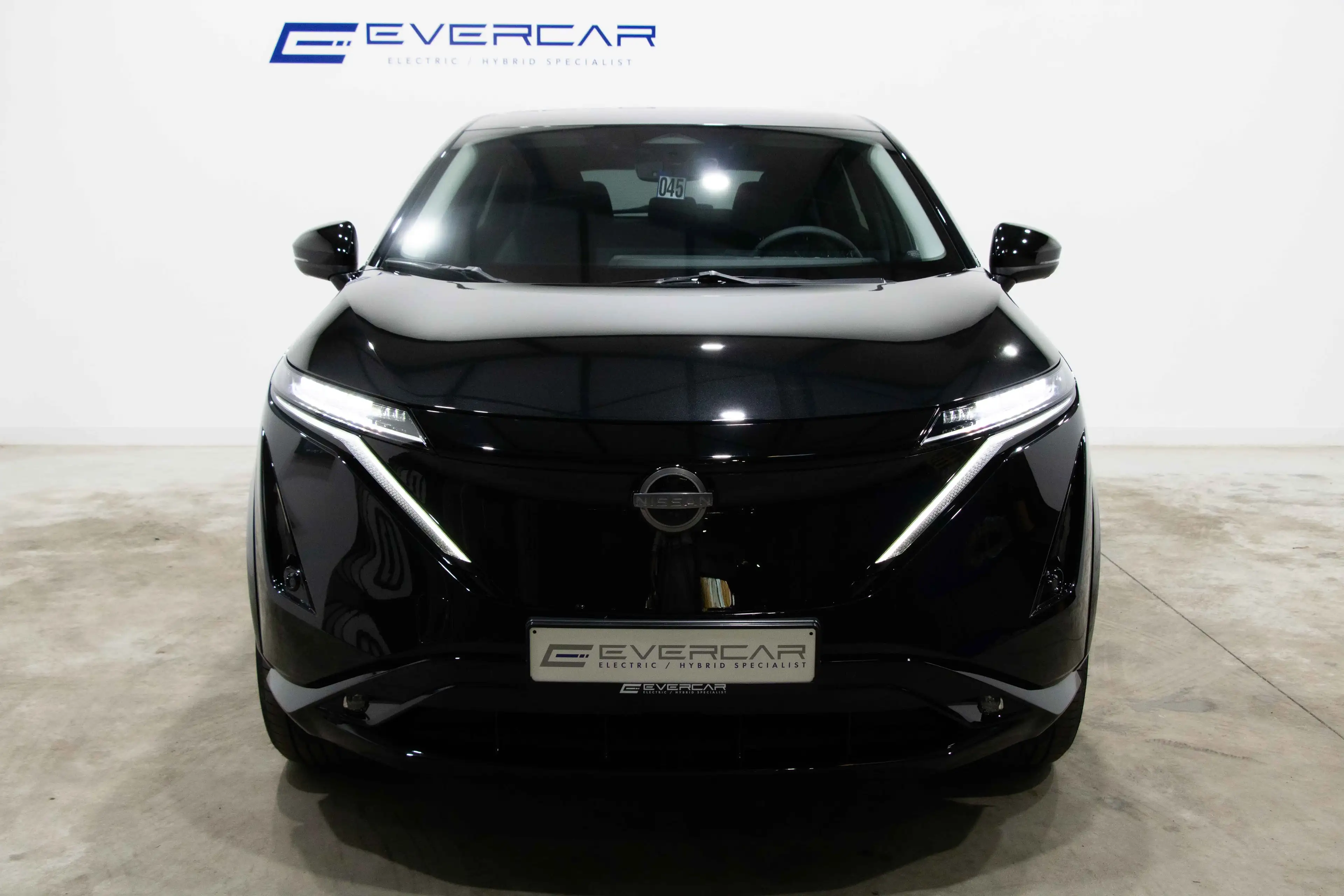 Nissan Ariya ADVANCE 63 KWH ***ELECTRIC SEATS*360°*HEAT PUMP*** — photo 2