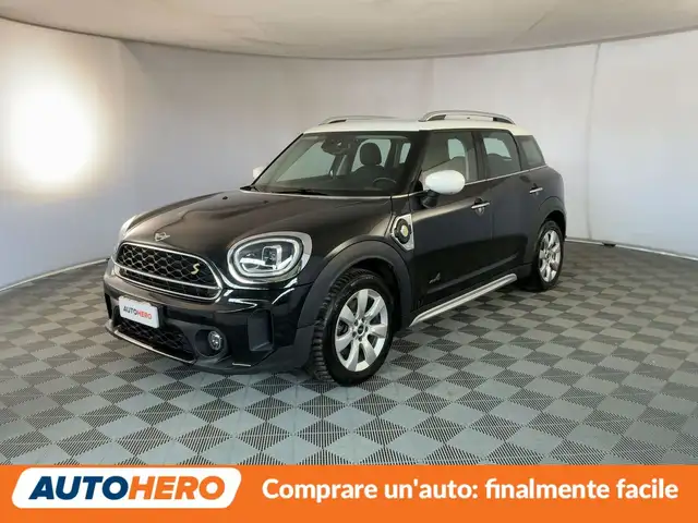 MINI Cooper SE Countryman