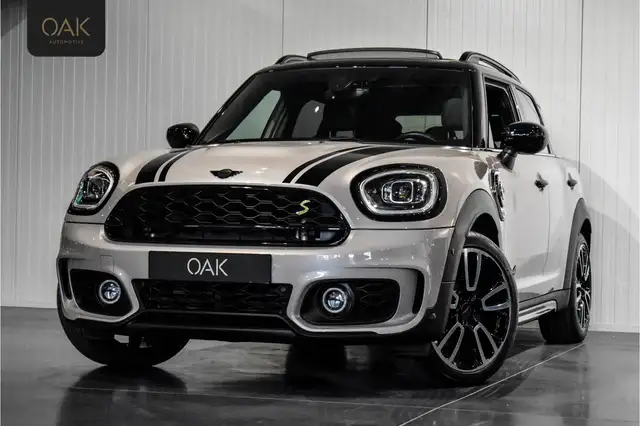 MINI Cooper SE Countryman Hybrid ALL4 Aut. | JCW-Trim | Navi | Panorama | Le