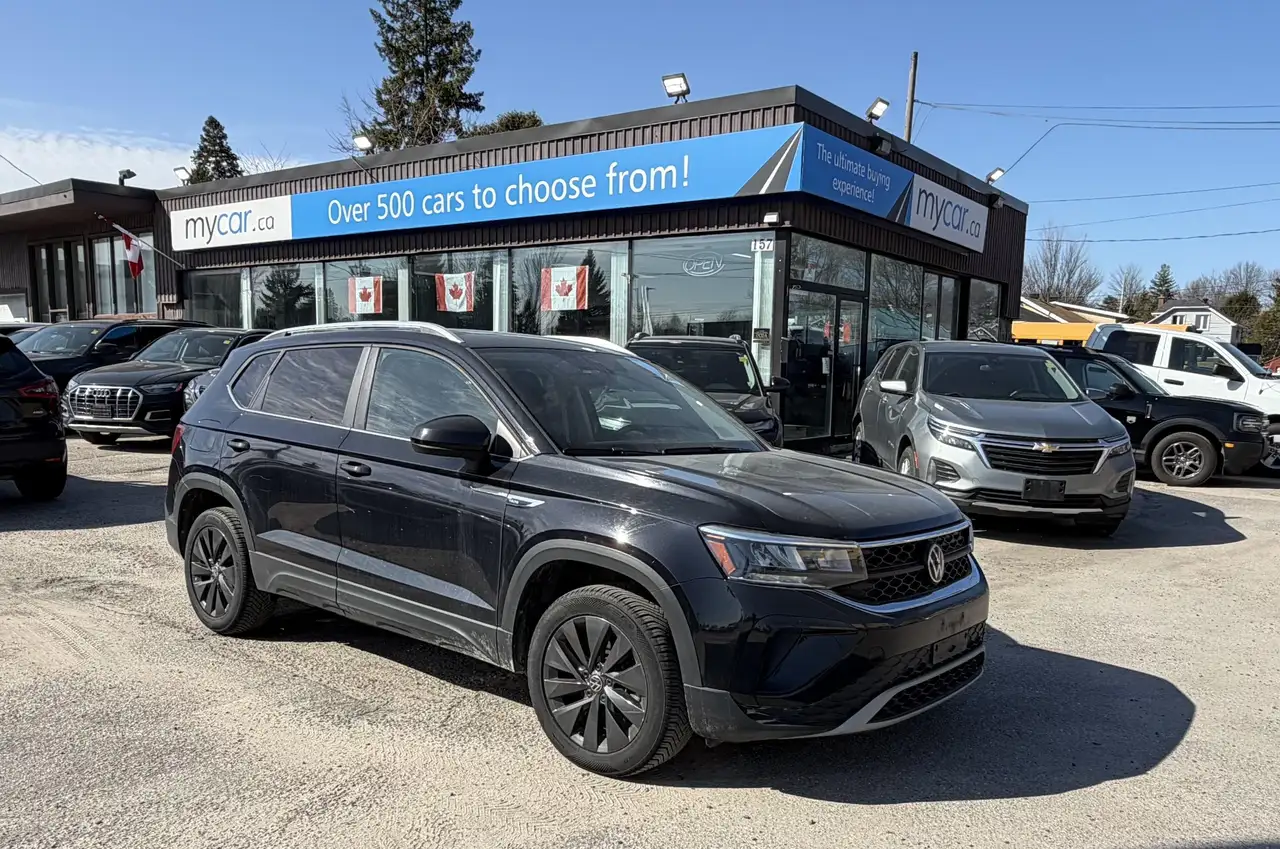 2024 Volkswagen Taos
