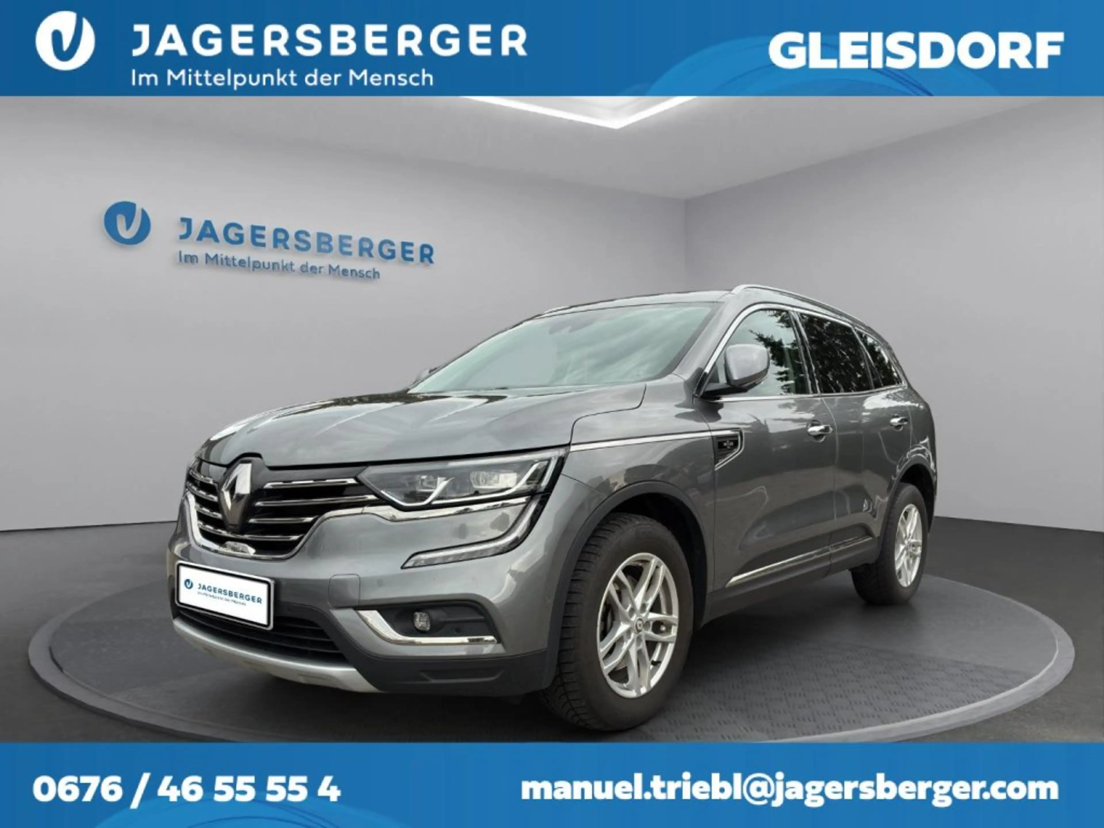 Renault Koleos 2,0