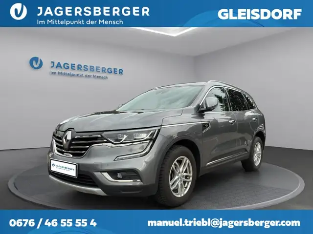 Renault Koleos dCi 175 4WD Initiale X-Tronic Aut. Initiale