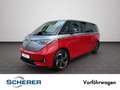 Volkswagen ID. Buzz ID.Buzz GTX 4MOTION langer Radstand Motor: 250 k Rood - thumbnail 1