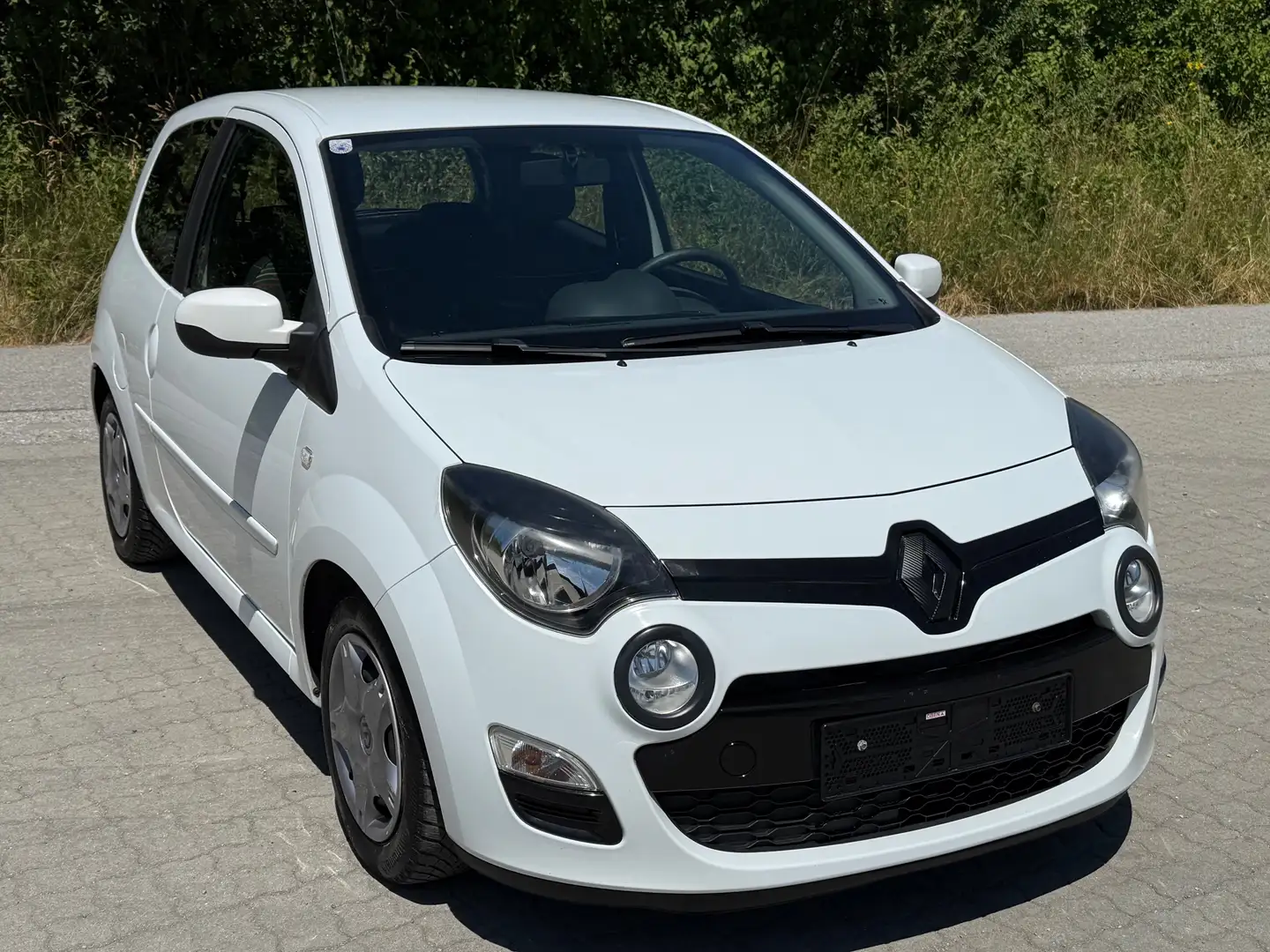 Renault Twingo Authentique Weiß - 1