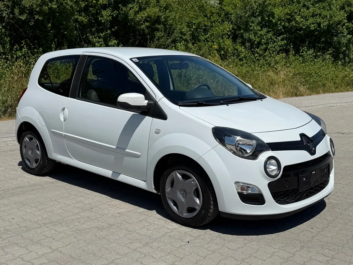 Renault Twingo Authentique Weiß - 2