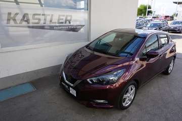 Micra N-WAY 1,0 92PS