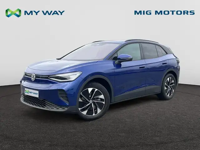 Volkswagen ID.4 Pro Business (286 pk) /// Stuur & Zetelverwarming /// Achteruitrijcamera ///