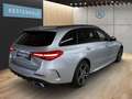 Mercedes-Benz C 300 C 300 e T-Modell *AMG*NIGHT*AHK*KAMERA*STHZ* Argent - thumbnail 3