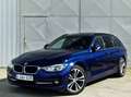 BMW 320 dA 📍 | PANO | 190 PK | SPORTLINE | GARANTIE Blauw - thumbnail 1
