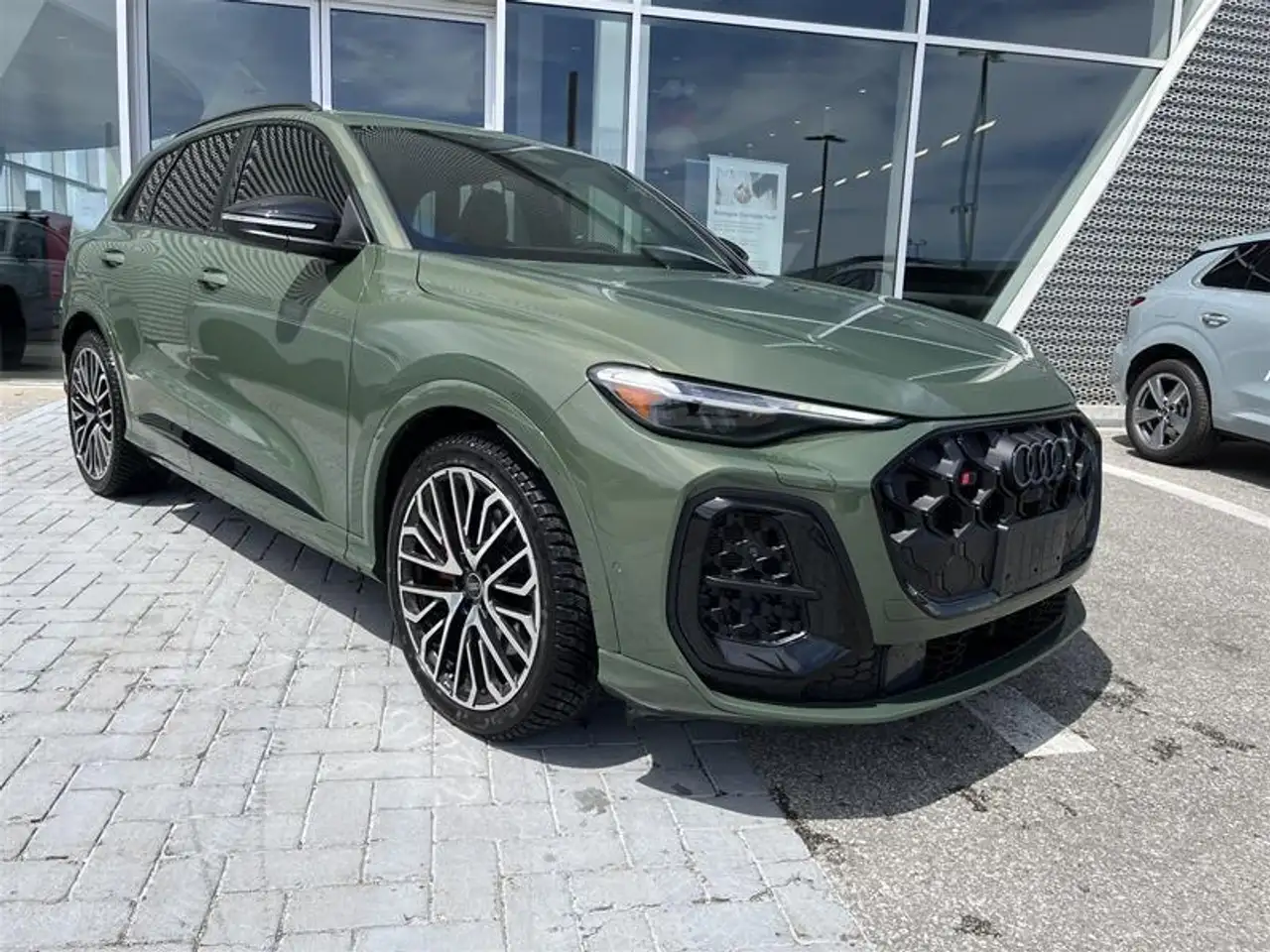 2025 Audi SQ5