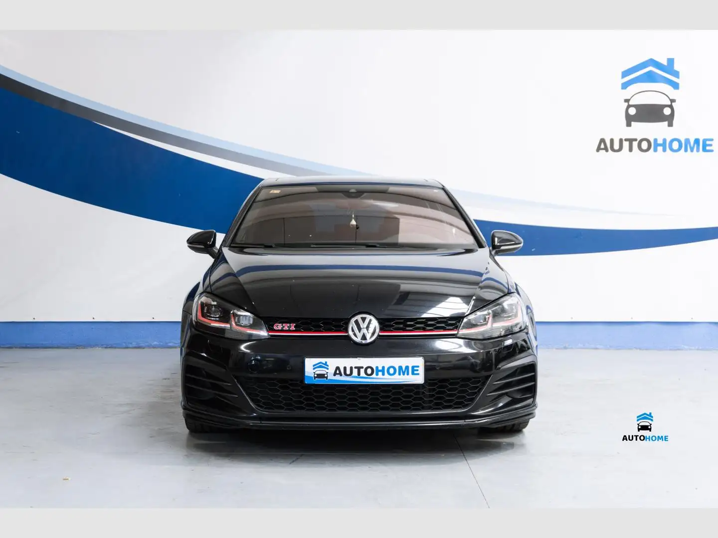 Volkswagen Golf GTI 2.0 TSI Performance DSG7 180kW Negro - 2