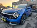 Kia Sportage Sportage 1.6 CRDi MHEV Business Line Bleu - thumbnail 1