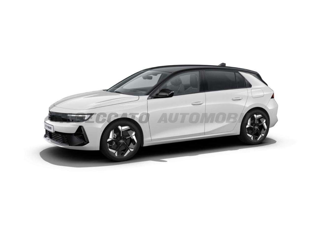 Opel Astra Astra 1.6 hybrid GSe s&s 225cv at8