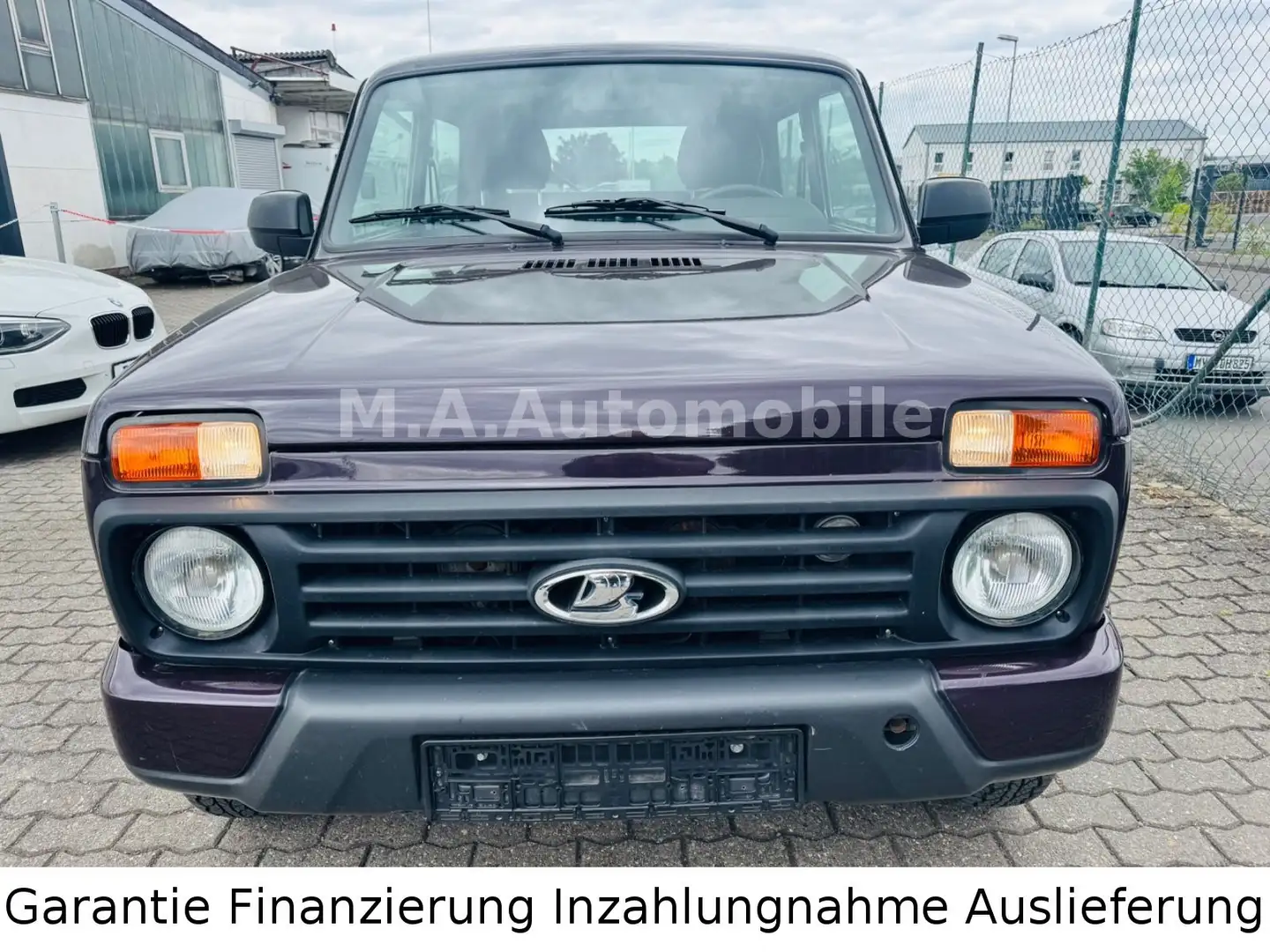 Lada Taiga Urban Plus 4x4 - 2