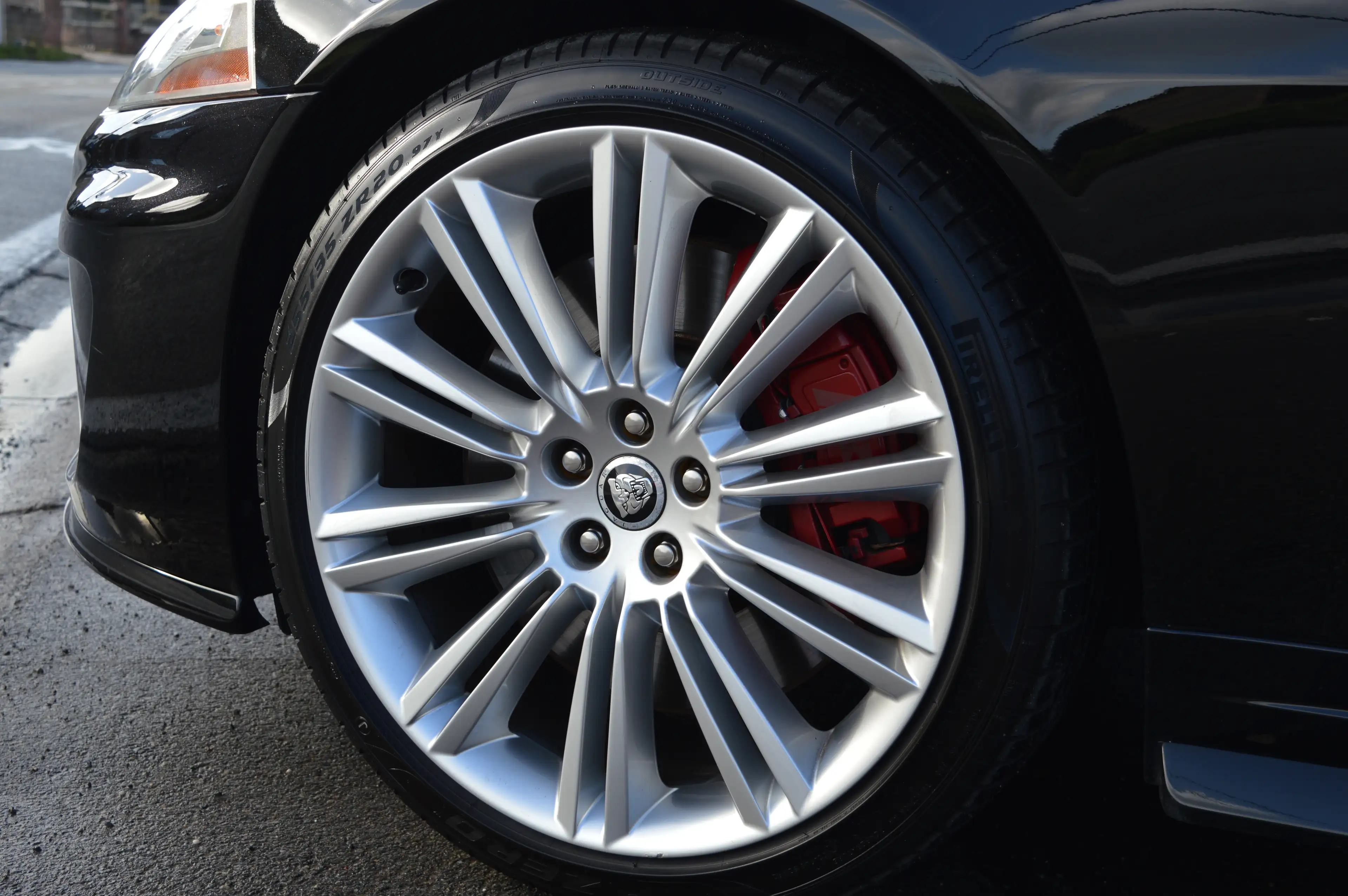 Jaguar XKR Coupé 5.0i V8 S/C edition 175 - Top condition ! — photo 5